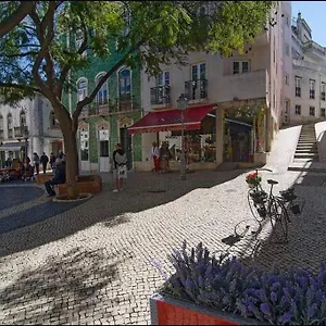 Townhouse W Beautiful Terrace - 360 Degrees Views! , Lagos Portugal
